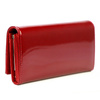 Patent leather women's wallet by Gregorio