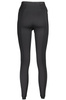 CALVIN KLEIN WOMEN&#39;S LEGGINGS BLACK