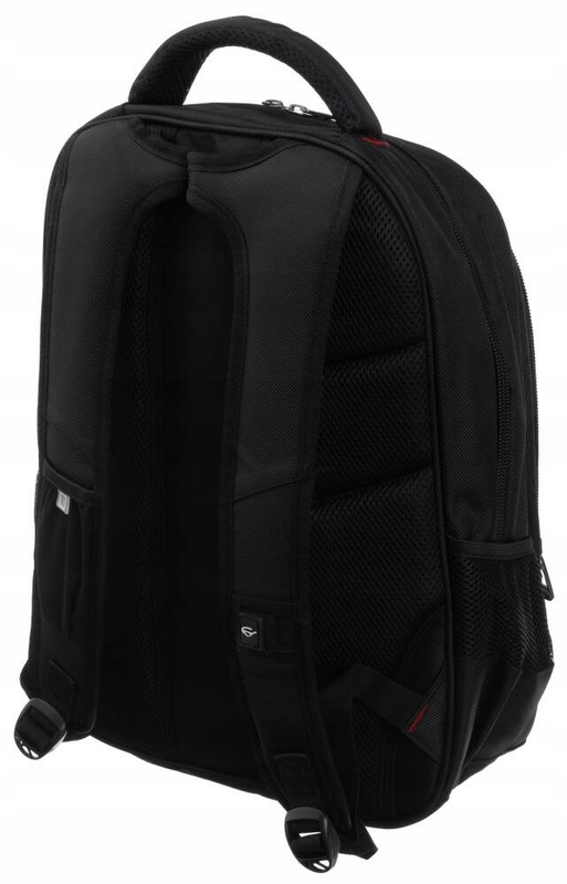 Polyester bagpack DAVID JONES PC-005