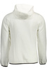 NORWAY 1963 MEN&#39;S WHITE ZIPPED SWEATSHIRT