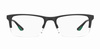 GLASSES UNDER ARMOUR MAN UA5057XL85WG0 (Szkło/Zausznik/Mostek) 60/20/150 mm)