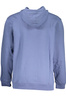 VANS MEN&#39;S BLUE ZIPLESS SWEATSHIRT