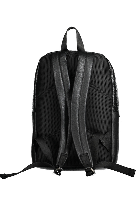 CALVIN KLEIN BLACK MAN BACKPACK