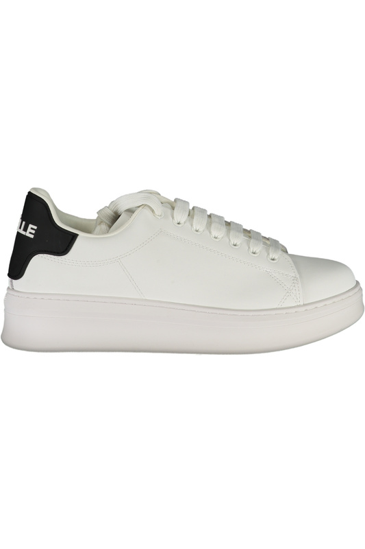 GAELLE PARIS WHITE MEN&#39;S SPORTS SHOES