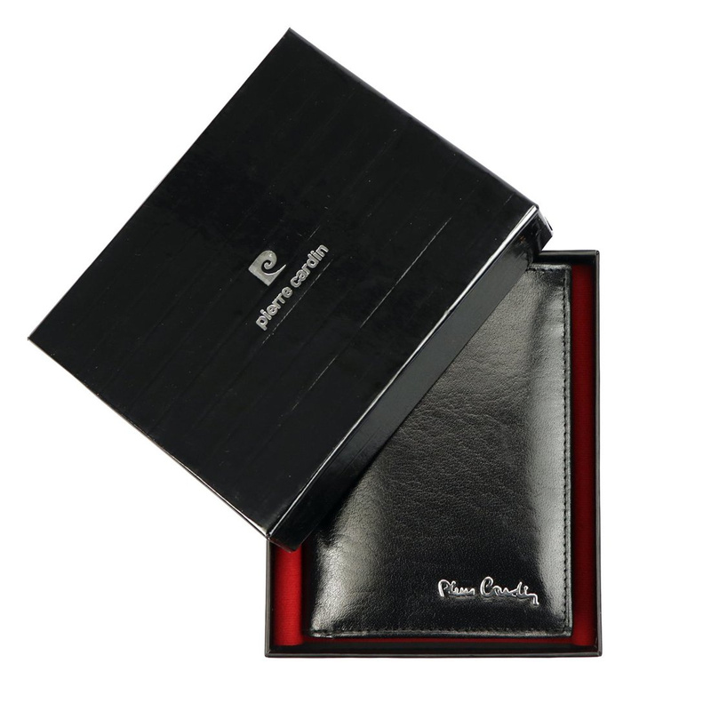 Men's genuine leather wallet Pierre Cardin YS520.1 330 RFID