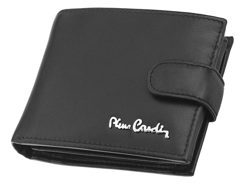 Men's genuine leather wallet Pierre Cardin YS604 323A