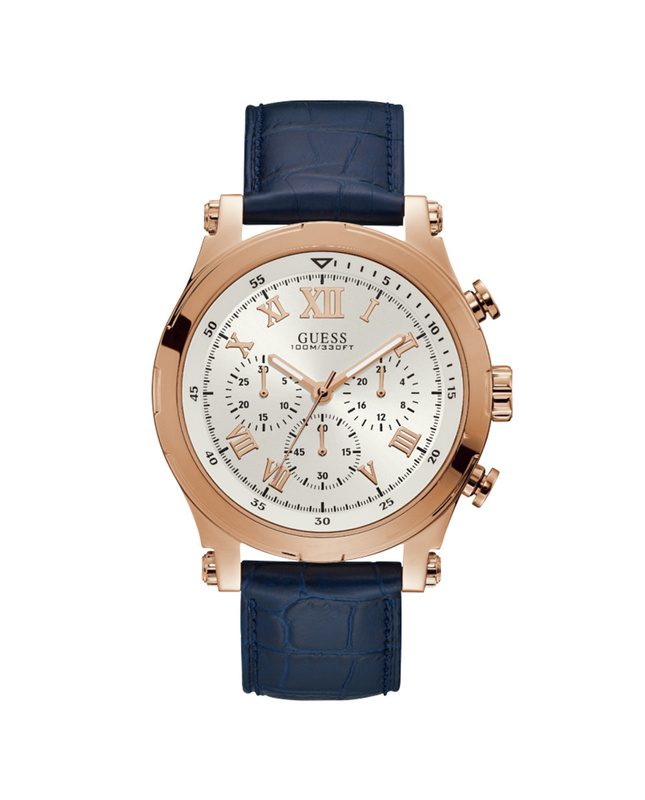 Męski Zegarek GUESS model W1105G4 (47MM)