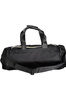 K-WAY MEN&#39;S MEDIUM TRAVEL BAG BLACK