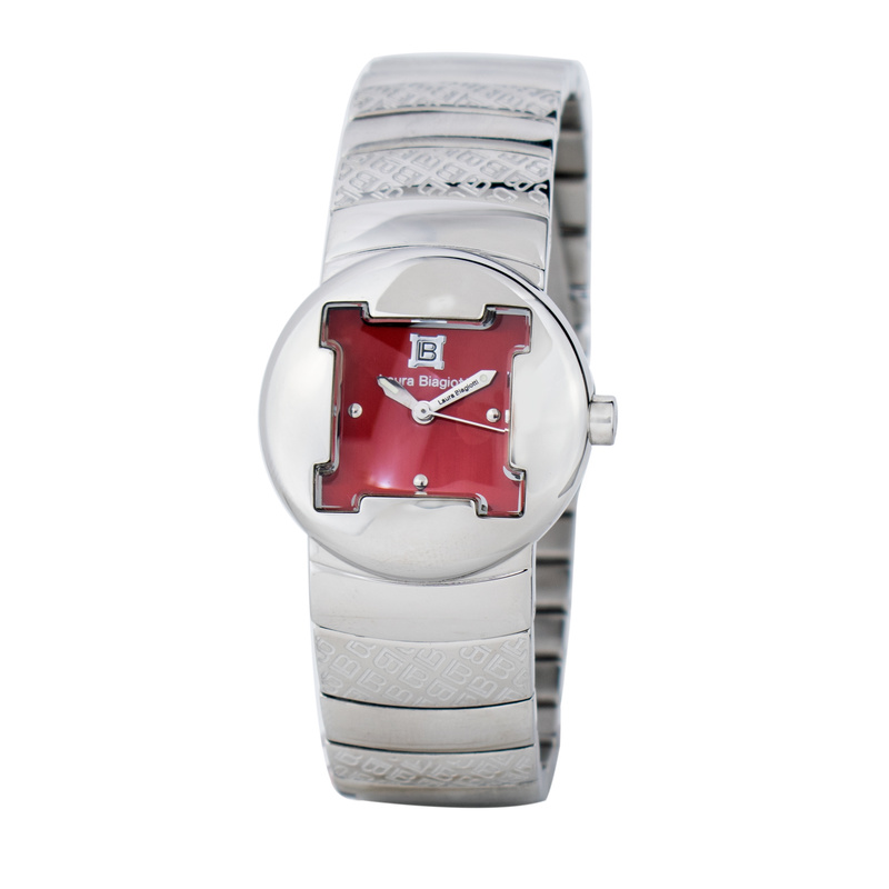 WATCH LAURA BIAGIOTTI WOMAN LB0050L-01M (28MM)