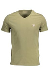 GUESS JEANS GREEN MAN SHORT SLEEVE T-SHIRT