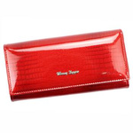 Women's genuine leather wallet Money Kepper 6020