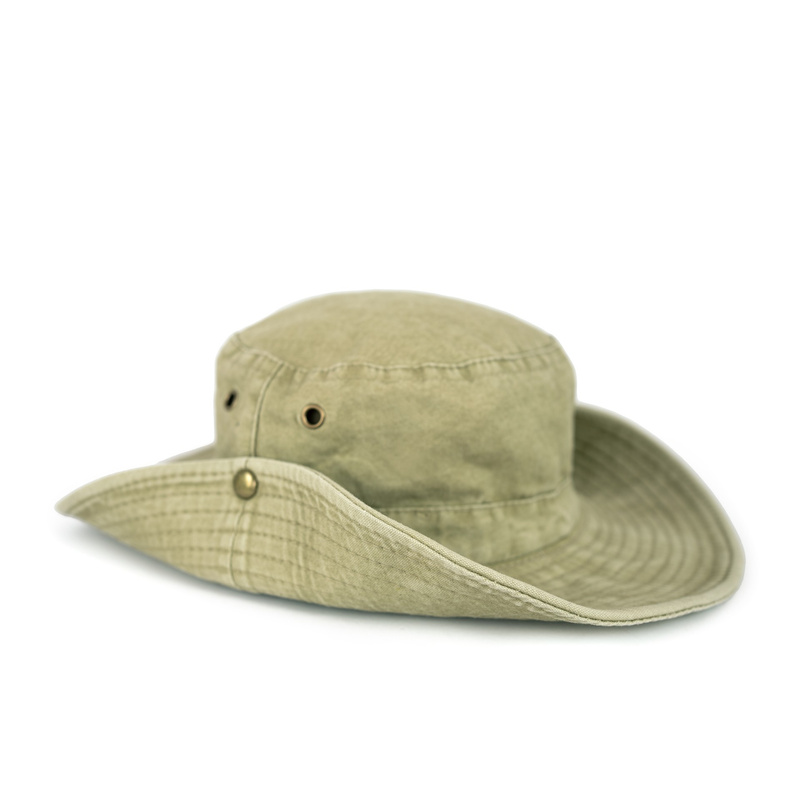 Kapelusz Safari bucket