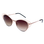 SUNGLASSES ITALIA INDEPENDENT WOMAN 0219-121-000 (Szkło/Zausznik/Mostek) 52/20/140 mm)