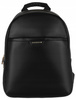 Leatherette bagpack PETERSON PTN PLEC-ALE-3