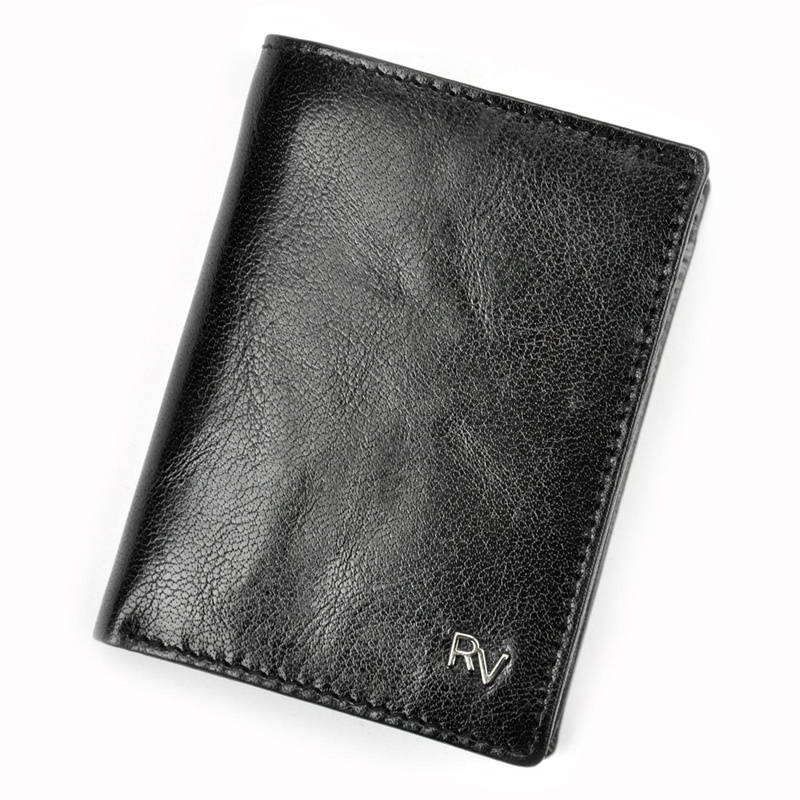 Men's genuine leather wallet Rovicky RV-7680056-9