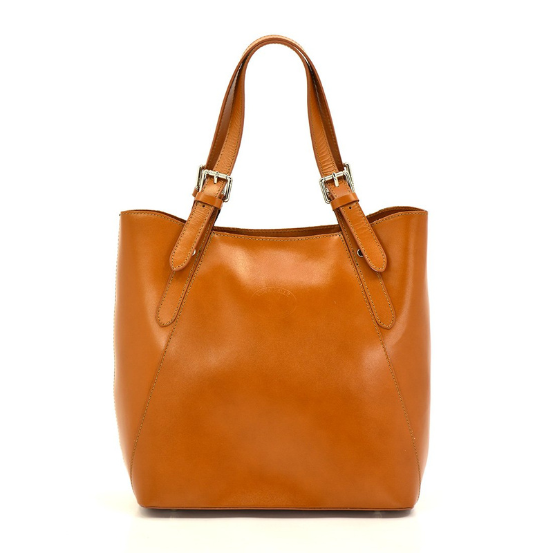 Women's genuine leather handbag Florence 847