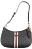 GUESS JEANS WOMEN&#39;S BAG BLACK