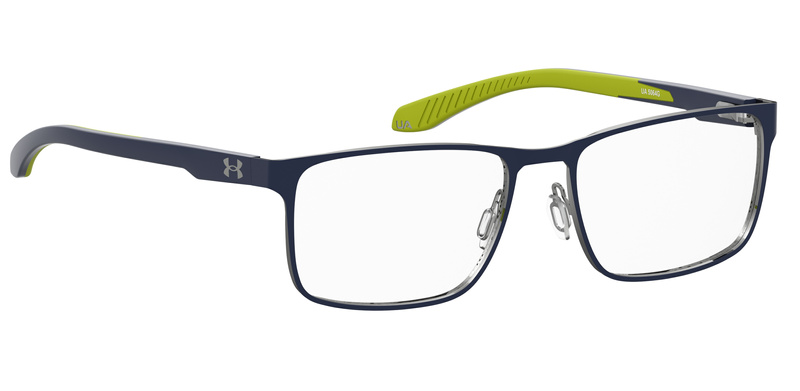 GLASSES UNDER ARMOUR MAN UA5064G1DCF81 (Szkło/Zausznik/Mostek) 58/18/145 mm)