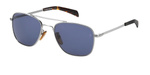 SUNGLASSES DAVID BECKHAM MAN DB7019S6LBF5K (Szkło/Zausznik/Mostek) 55/20/145 mm)