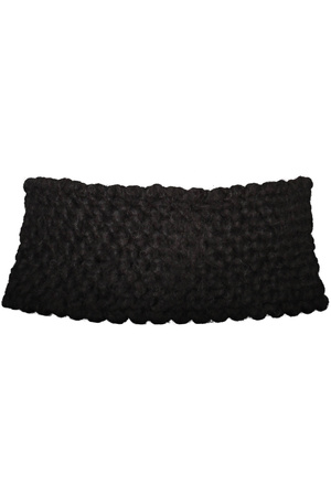 CALVIN KLEIN BLACK WOMEN&#39;S HEADBAND