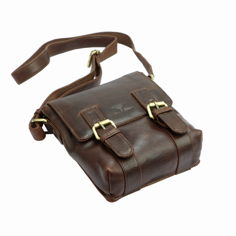 Herren Echtleder Tasche Money Kepper HN1550