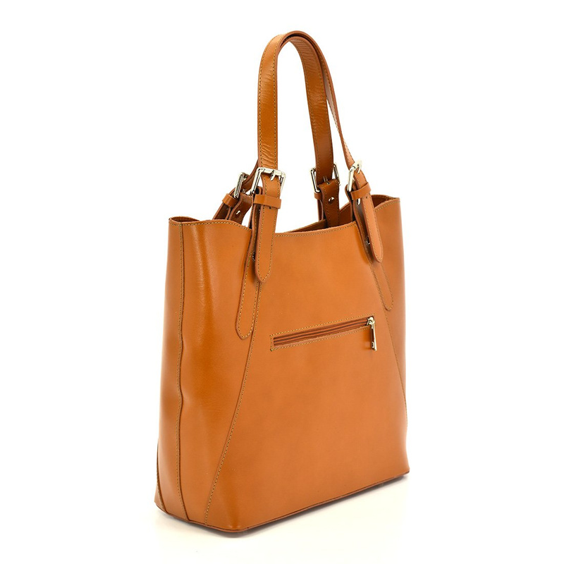 Women's genuine leather handbag Florence 847