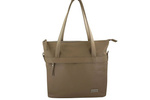 Leather shoulder shopper bag Barberini's