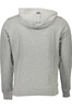 US POLO SWEATSHIRT OHNE REISSVERSCHLUSS HERREN GRAU