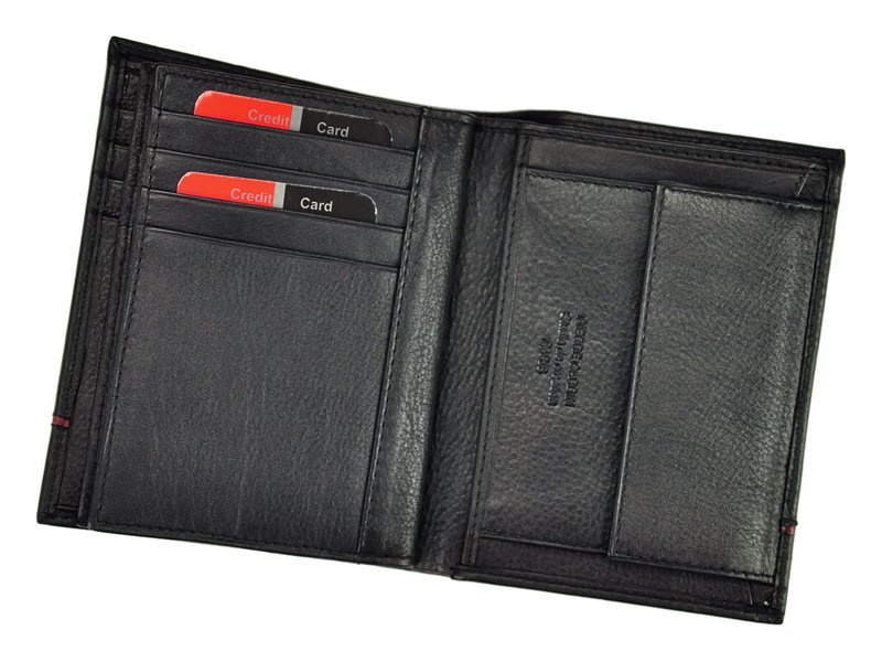 Men's genuine leather wallet Pierre Cardin SAHARA TILAK15 331