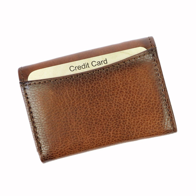 Women's genuine leather wallet EL FORREST 938-67 RFID