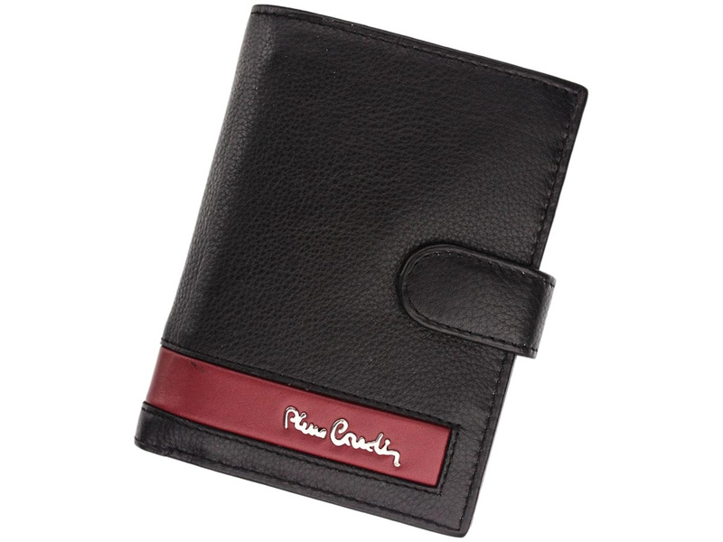 Men's genuine leather wallet Pierre Cardin CB TILAK26 326A RFID