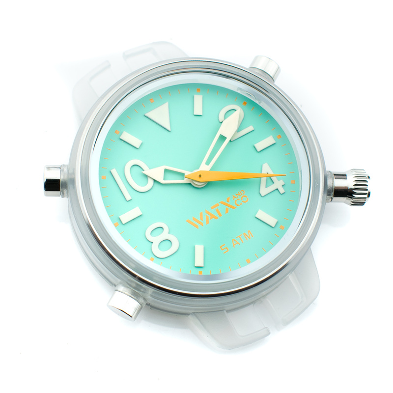 WATCH WATXANDCO WOMAN RWA3067 (43MM)