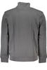 HUGO BOSS HERREN-SWEATSHIRT MIT GRAUEM ZIP