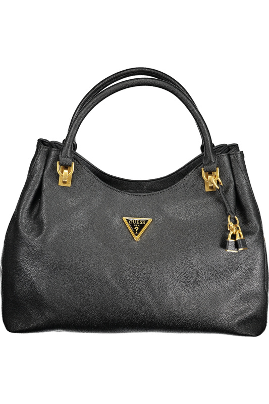 GUESS JEANS BLACK WOMEN&#39;S BAG