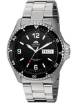 Orient Sport Mako II Men's Watch FAA02001B9 + BOX