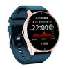 SMARTWATCH UNISEX GRAVITY GT1-4 - PULSOMETER, OWN dial (sg015d)