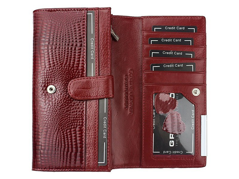 Women's classic stylish Gregorio women's wallet