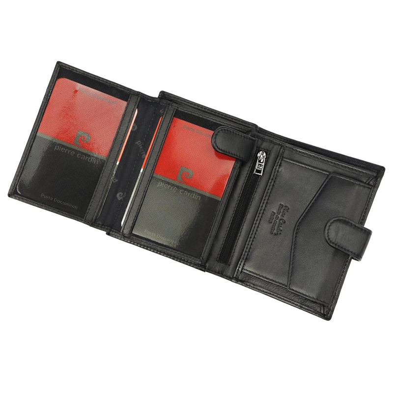 Men's genuine leather wallet Pierre Cardin TILAK58 326A