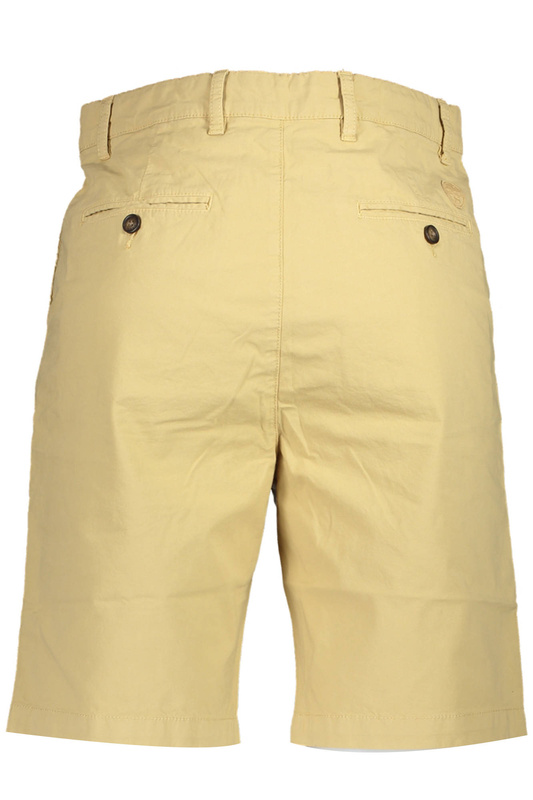 NORTH SAILS BEIGE MEN&#39;S BERMUDA PANTS