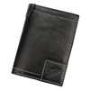 Men's genuine leather wallet Charro IASI 2351