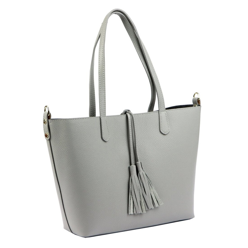 Women's genuine leather handbag Luka 19-85 DOLLARO