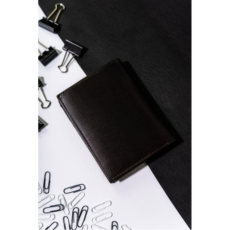 Leather wallet RFID ROVICKY N575-RVT