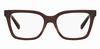 GLASSES LOVE MOSCHINO WOMEN MOL60309QF217 (Szkło/Zausznik/Mostek) 52/17/140 mm)