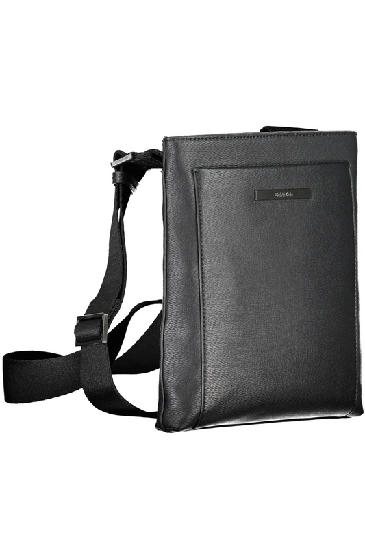 CALVIN KLEIN MEN&#39;S BLACK SHOULDER BAG