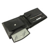 Men's genuine leather wallet Charro GENZANO 1373