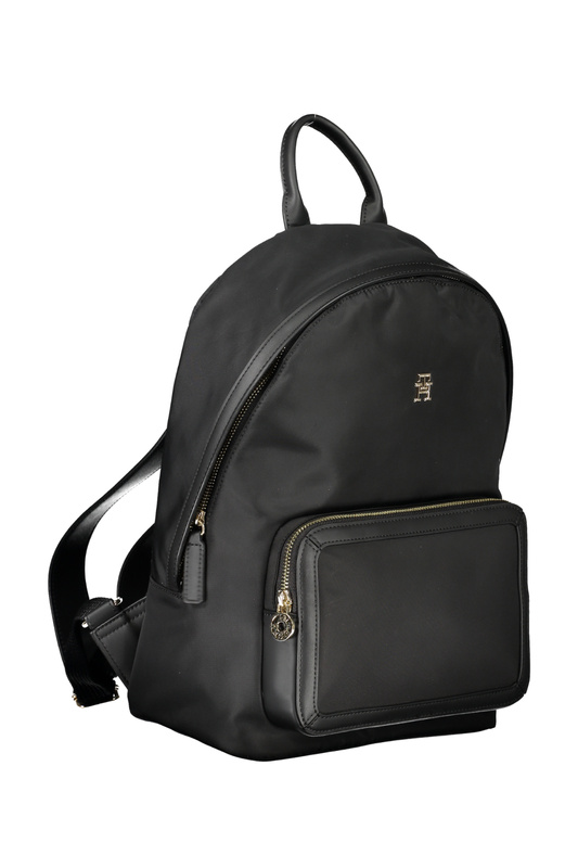 TOMMY HILFIGER DAMEN-RUCKSACK SCHWARZ