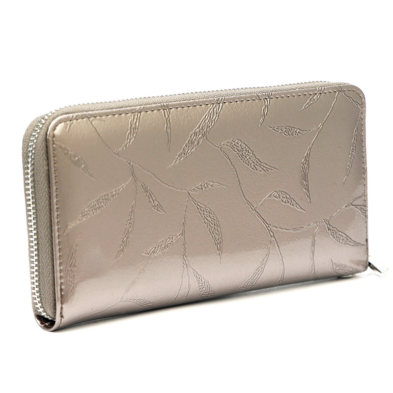 Women's genuine leather wallet Pierre Cardin 02 LEAF 119