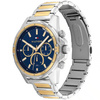 Functional men's quartz watch TOMMY HILFIGER