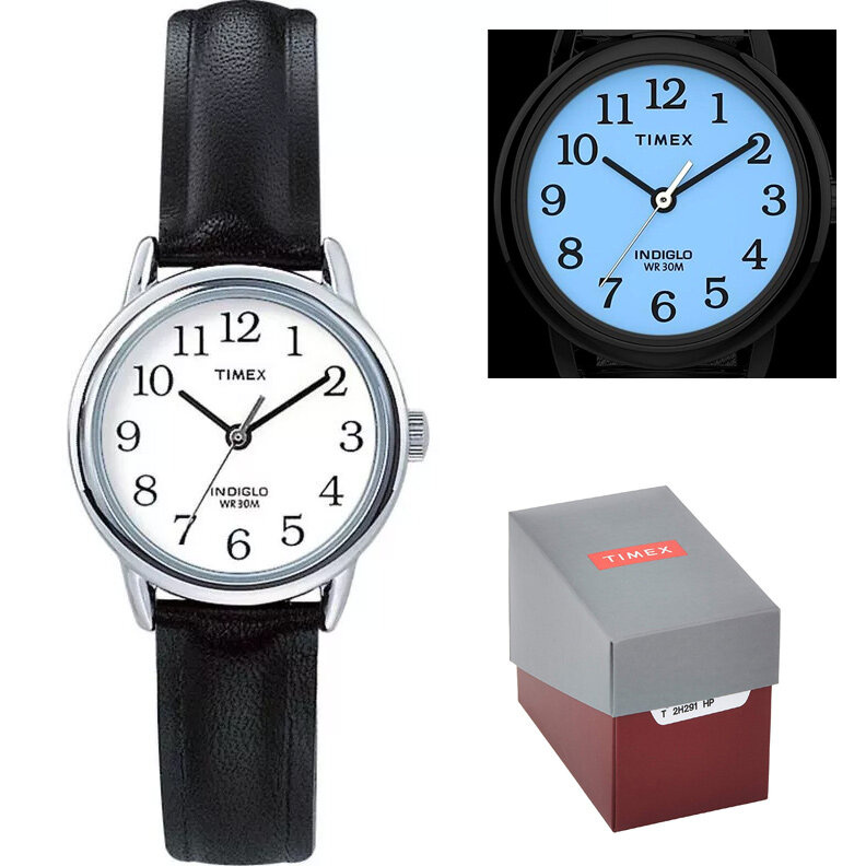 ZEGAREK DAMSKI TIMEX EASY READER Classic T20441 + BOX