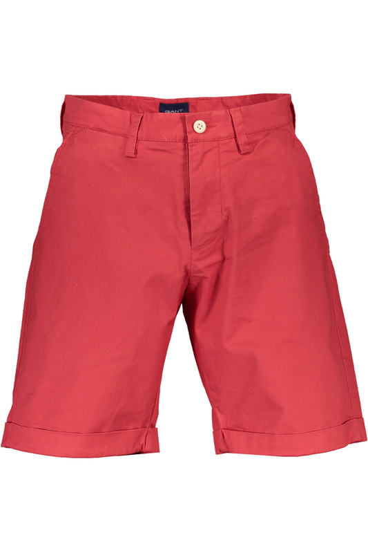 GANT ROT BERMUDA-HOSE FÜR HERREN